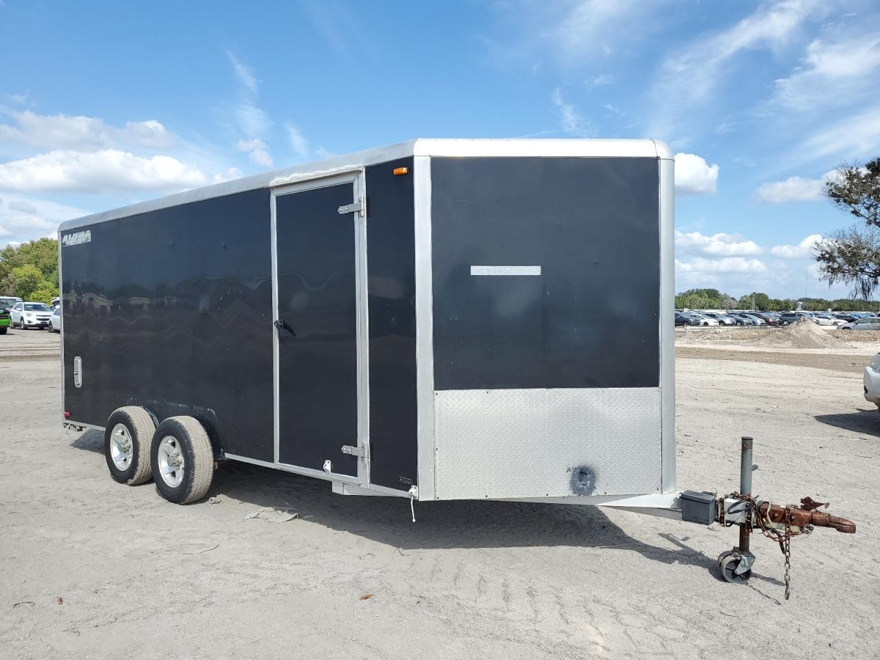 2007 TRAIL KING ENCLOSED 2007 image