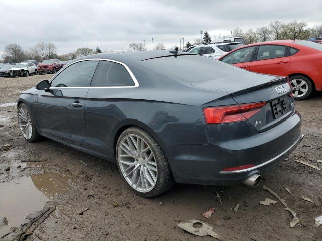 Image 2 of 2018 AUDI A5 PREMIUM PLUS 2018 with VIN WAUPNAF50JA005877