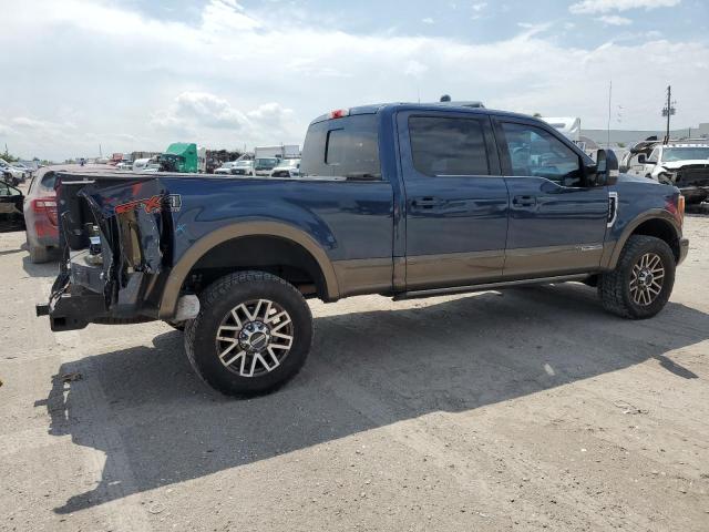 Image 3 of 2017 FORD F250 SUPER DUTY 2017 with VIN 1FT7W2BT4HEB34167