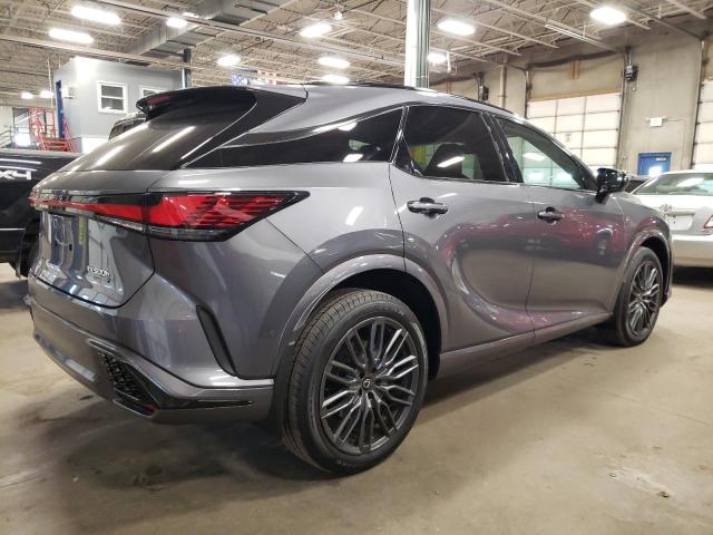 Image 3 of 2023 LEXUS RX 500H F SPORT 2023 with VIN 2T2BCMEAXPC002116