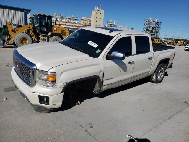 Image 1 of 2014 GMC SIERRA C1500 DENALI 2014 with VIN 3GTP1WEC9EG548518