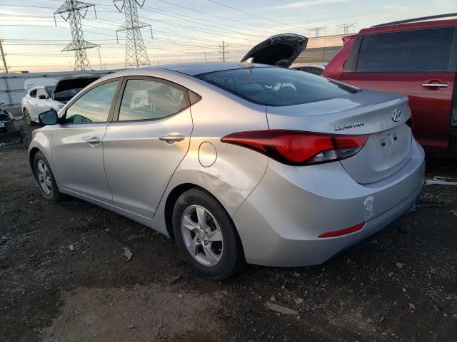 Obraz 2 z 2015 HYUNDAI ELANTRA SE 2015 z VIN 5NPDH4AE9FH590349