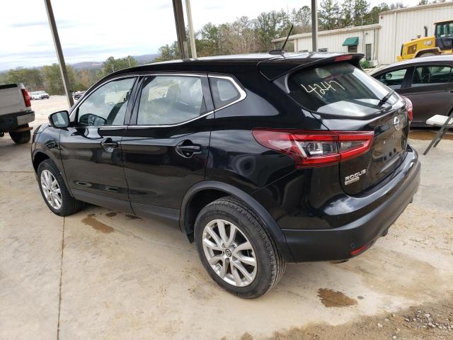 Obraz 2 z 2021 NISSAN ROGUE SPORT S 2021 z VIN JN1BJ1AV3MW560333