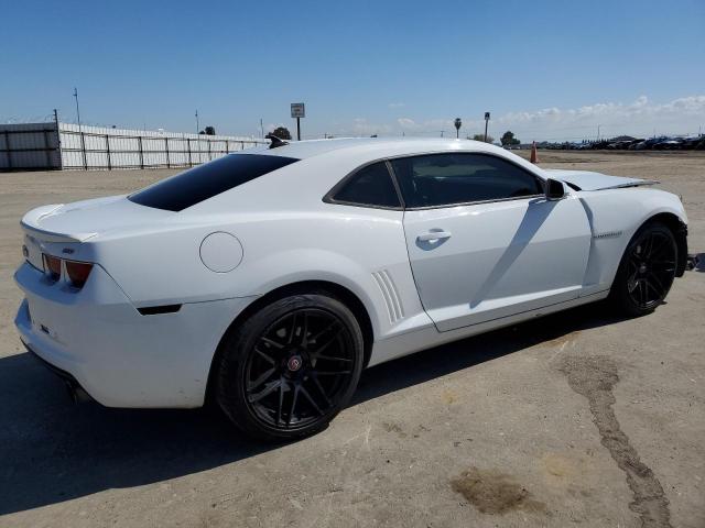 Image 3 of 2012 CHEVROLET CAMARO LT 2012 with VIN 2G1FB1E38C9161664