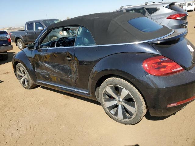 Image 2 of 2013 VOLKSWAGEN BEETLE TURBO 2013 with VIN 3VW7S7AT3DM819093