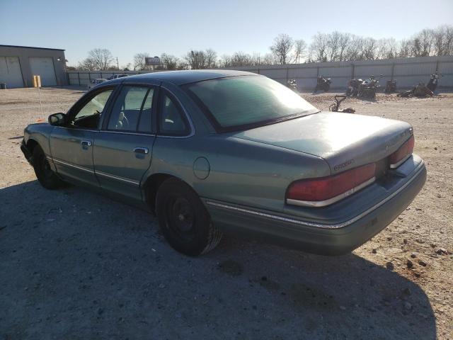 Image 2 of 1997 FORD CROWN VICTORIA  1997 with VIN 2FALP73W6VX103200