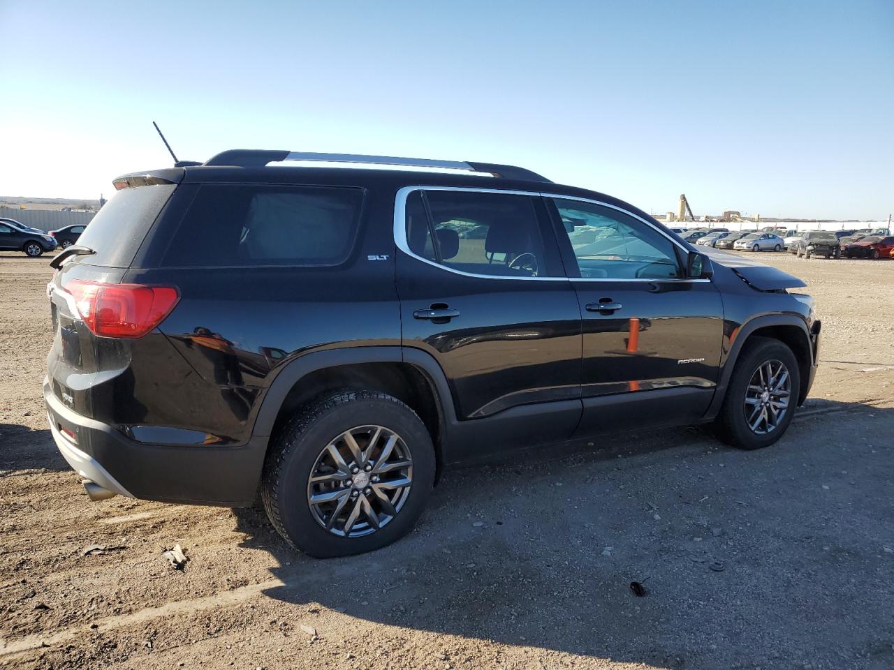 Image 3 of 2017 GMC ACADIA SLT-1 2017 with VIN 1GKKNULS3HZ186787