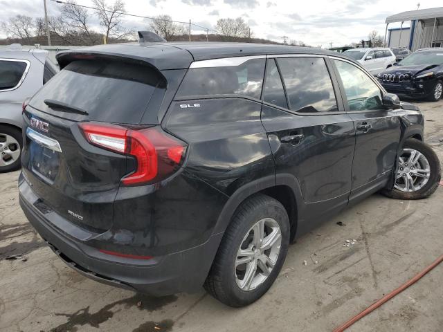 Obraz 3 z 2022 GMC TERRAIN SLE 2022 z VIN 3GKALTEV0NL178278