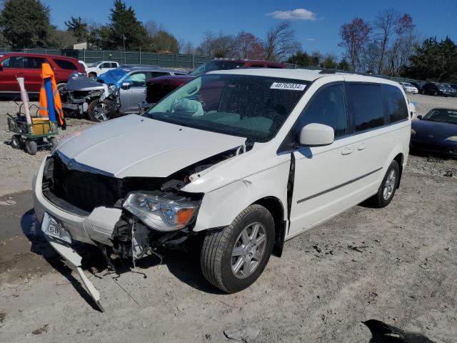 2010 CHRYSLER TOWN & COUNTRY TOURING 2010 image