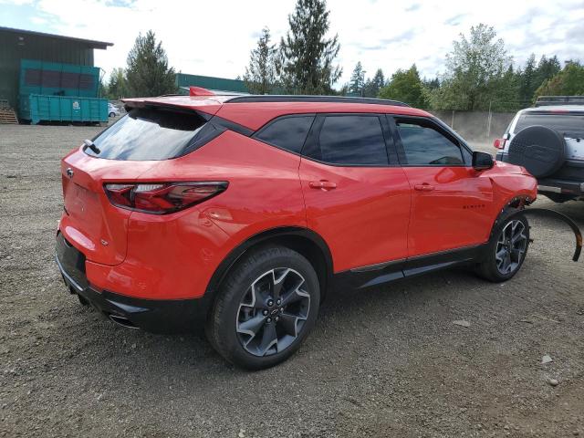 Image 3 of 2022 CHEVROLET BLAZER RS 2022 with VIN 3GNKBKRS9NS153468