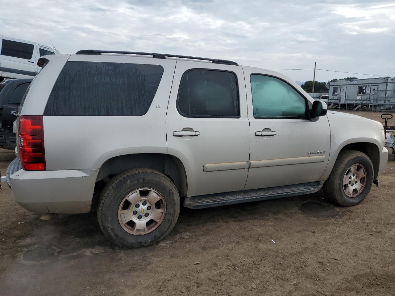 Obraz 3 z 2007 CHEVROLET TAHOE K1500 2007 z VIN 1GNFK13047R270710