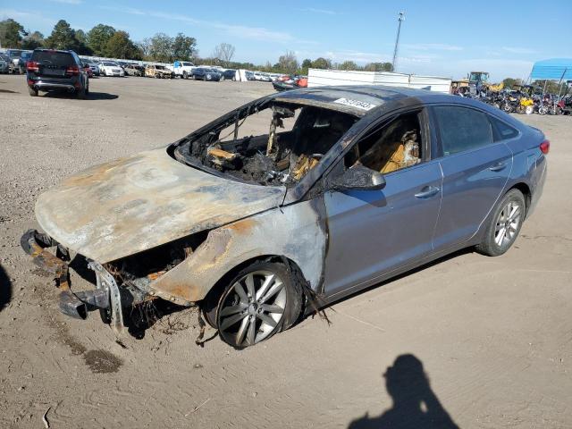 Image 1 of 2016 HYUNDAI SONATA SE 2016 with VIN 5NPE24AF9GH287913