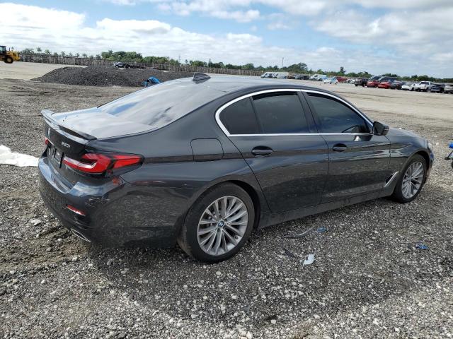 Image 3 of 2022 BMW 530 I 2022 with VIN WBA53BH07NCK04374