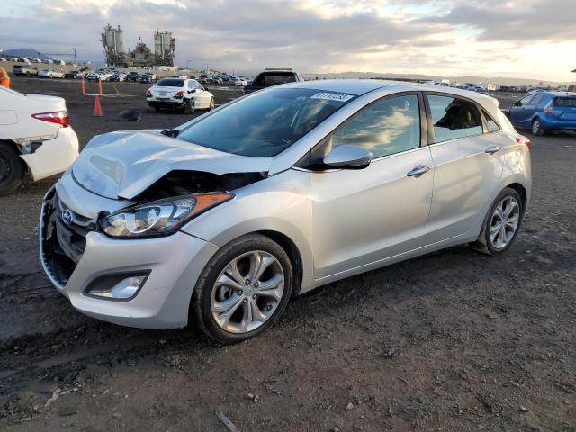 Изображение 1 2014 HYUNDAI ELANTRA GT  2014 с VIN KMHD35LH8EU228783