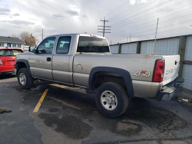 Изображение 2 2003 CHEVROLET SILVERADO K2500 HEAVY DUTY 2003 с VIN 1GCHK29UX3Z196222