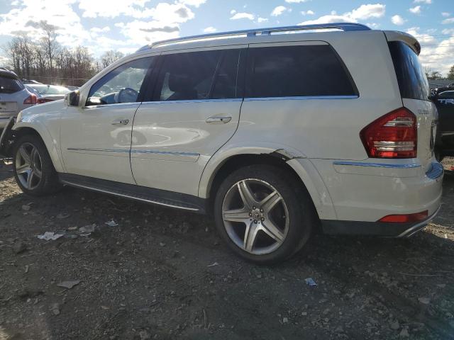 Obraz 2 z 2012 MERCEDES-BENZ GL 550 4MATIC 2012 z VIN 4JGBF8GE7CA761738