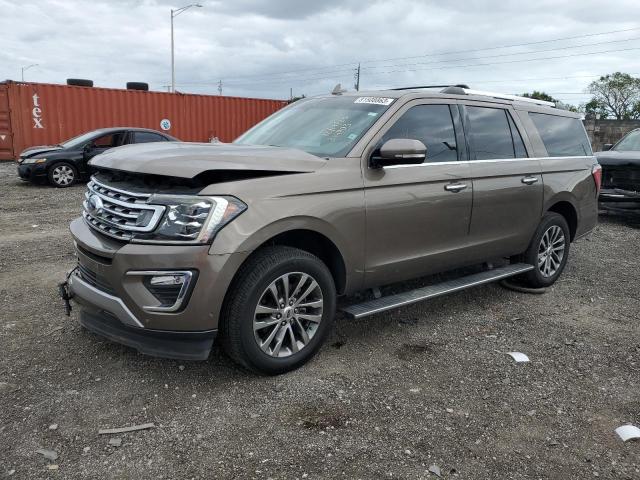 Изображение 2018 FORD EXPEDITION MAX LIMITED 2018