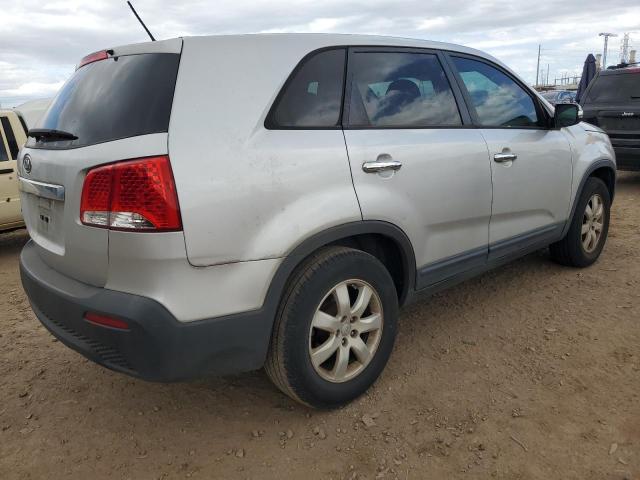 Obraz 3 z 2012 KIA SORENTO BASE 2012 z VIN 5XYKT3A17CG257521