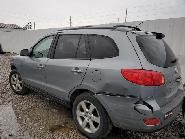Image 2 of 2007 HYUNDAI SANTA FE SE 2007 with VIN 5NMSH13E67H024604