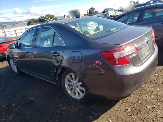 Image 2 of 2012 TOYOTA CAMRY HYBRID 2012 with VIN 4T1BD1FK2CU026068