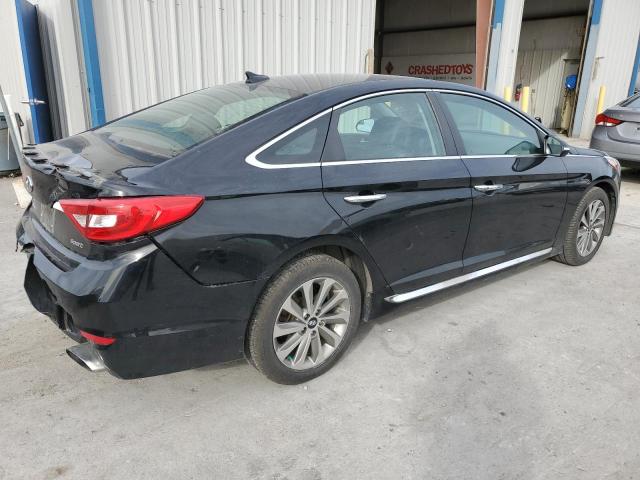 Obraz 3 z 2017 HYUNDAI SONATA SPORT 2017 z VIN 5NPE34AF2HH527852