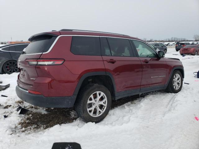 Obraz 3 z 2021 JEEP GRAND CHEROKEE L LIMITED 2021 z VIN 1C4RJKBG7M8117804