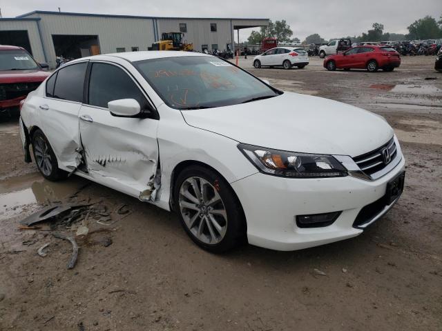 Изображение 1 2014 HONDA ACCORD SPORT 2014 с VIN 1HGCR2F5XEA291658