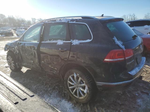 Image 2 of 2015 VOLKSWAGEN TOUAREG V6 2015 with VIN WVGEF9BP6FD004859