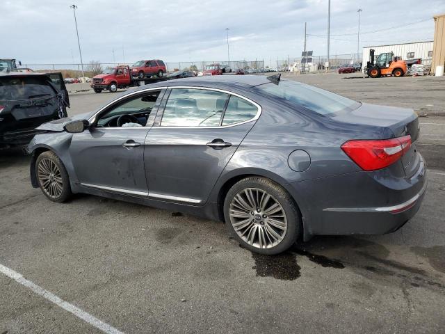 Obraz 2 z 2014 KIA CADENZA PREMIUM 2014 z VIN KNALN4D71E5145195