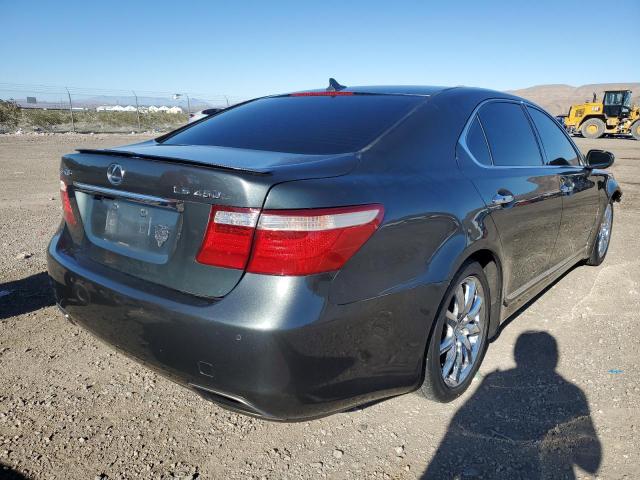 Obraz 3 z 2007 LEXUS LS 460L 2007 z VIN JTHGL46F575009863