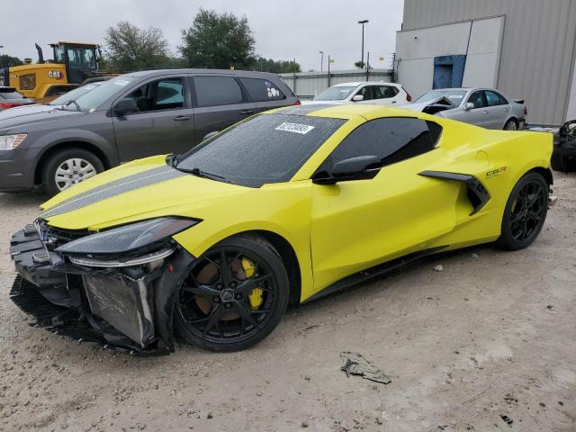 Obraz 1 z 2022 CHEVROLET CORVETTE STINGRAY 3LT 2022 z VIN 1G1YC2D41N5101859