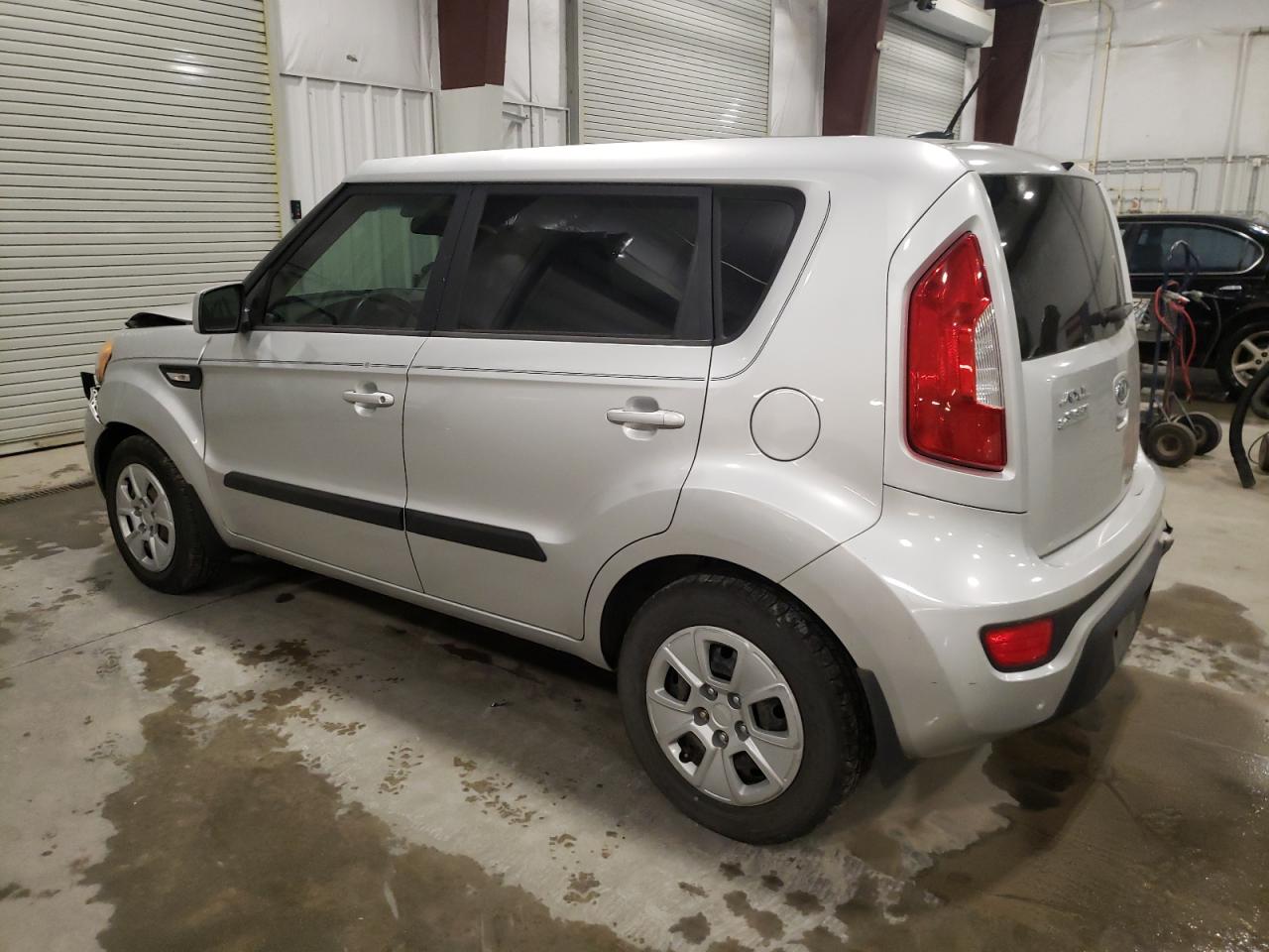 Obraz 2 z 2012 KIA SOUL  2012 z VIN KNDJT2A5XC7407451