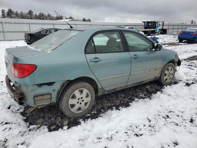 Image 3 of 2006 TOYOTA COROLLA CE 2006 with VIN 2T1BR32E06C626431