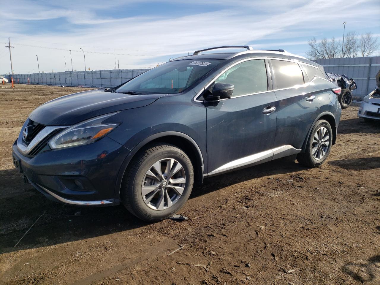 2018 NISSAN MURANO S 2018 image