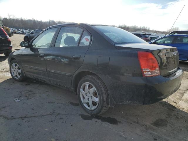 Image 2 of 2005 HYUNDAI ELANTRA GLS 2005 with VIN KMHDN46D35U156954