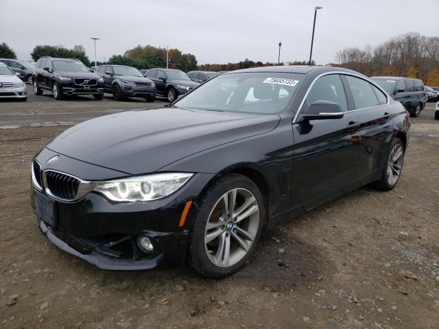 Image 1 of 2016 BMW 428 XI GRAN COUPE SULEV 2016 with VIN WBA4C9C53GG136741