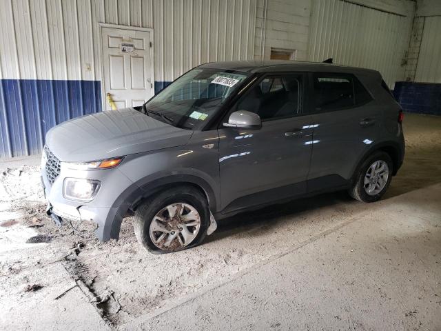 Image 1 of 2022 HYUNDAI VENUE SE 2022 with VIN KMHRB8A34NU201310