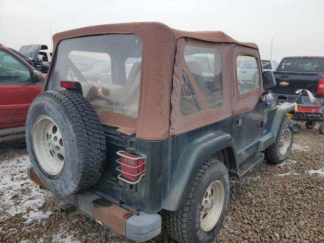 Image 3 of 1998 JEEP WRANGLER / TJ SAHARA 1998 with VIN 1J4FY49S0WP721430