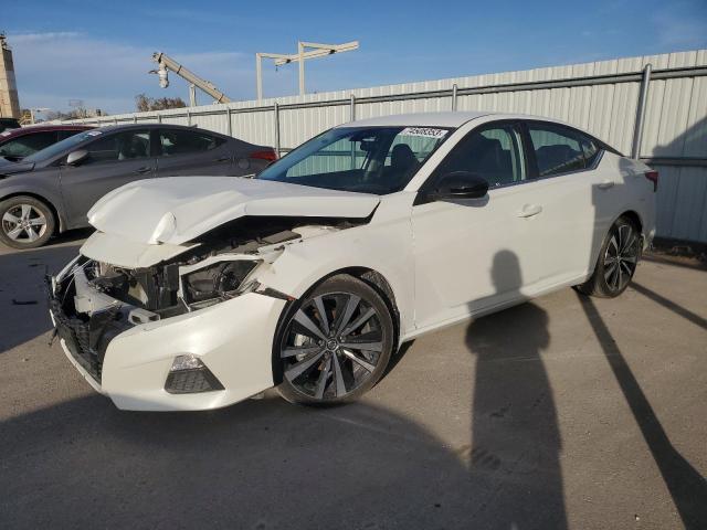 Изображение 1 2022 NISSAN ALTIMA SR 2022 с VIN 1N4BL4CV9NN313028