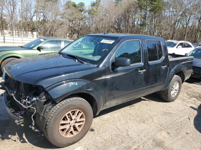 Obraz 2015 NISSAN FRONTIER S 2015