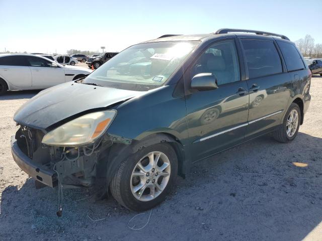 Obraz 1 z 2005 TOYOTA SIENNA XLE 2005 z VIN 5TDZA22C25S253512