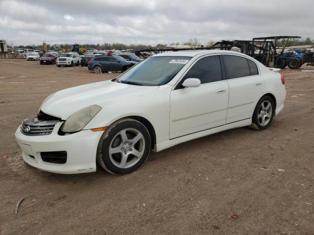 Image 1 of 2003 INFINITI G35  2003 with VIN JNKCV51E63M026541