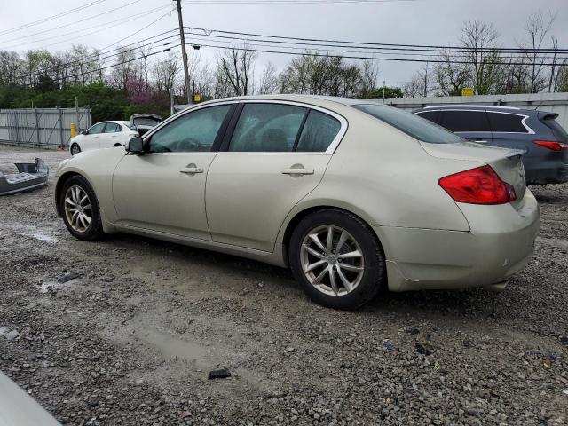 Изображение 2 2007 INFINITI G35  2007 с VIN JNKBV61E17M710016