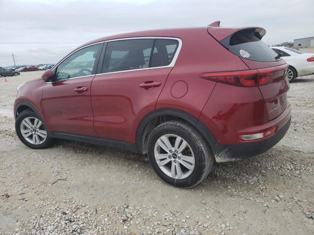 Image 2 of 2017 KIA SPORTAGE LX 2017 with VIN KNDPM3AC2H7232406