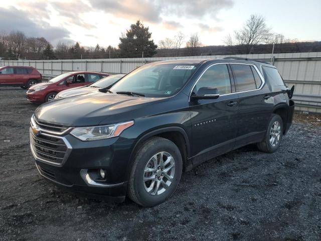 Изображение 2020 CHEVROLET TRAVERSE LT 2020
