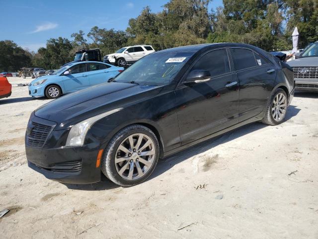 2017 CADILLAC ATS LUXURY 2017 image