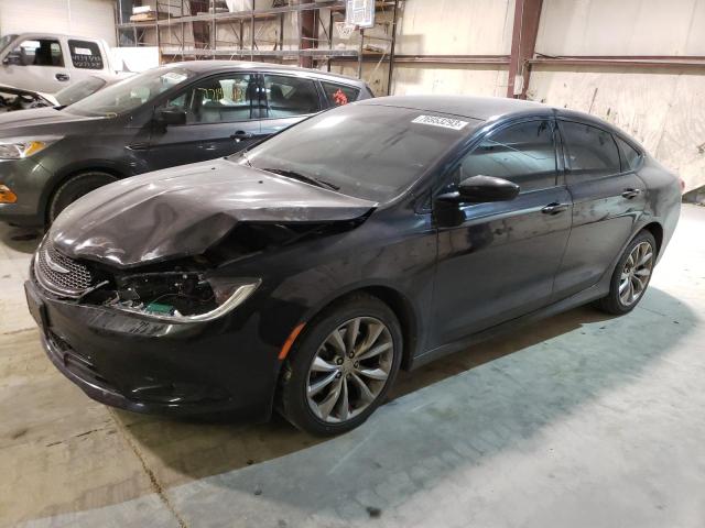 Obraz 1 z 2015 CHRYSLER 200 S 2015 z VIN 1C3CCCDG5FN523009