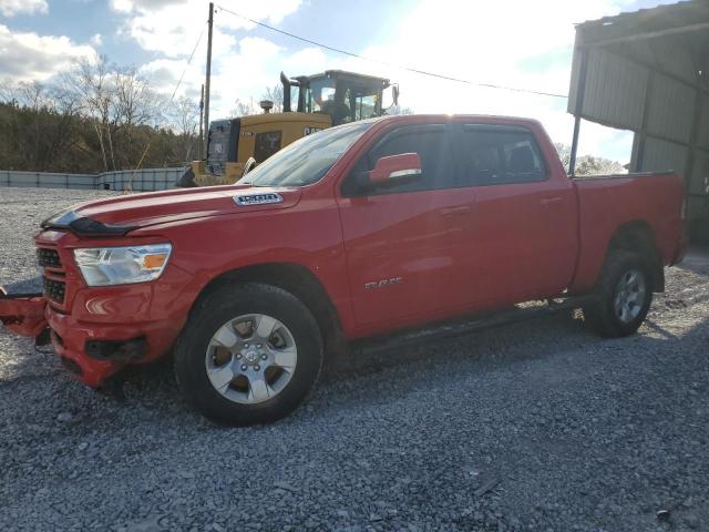 Image 1 of 2022 RAM 1500 BIG HORN/LONE STAR 2022 with VIN 1C6SRFFT4NN424382