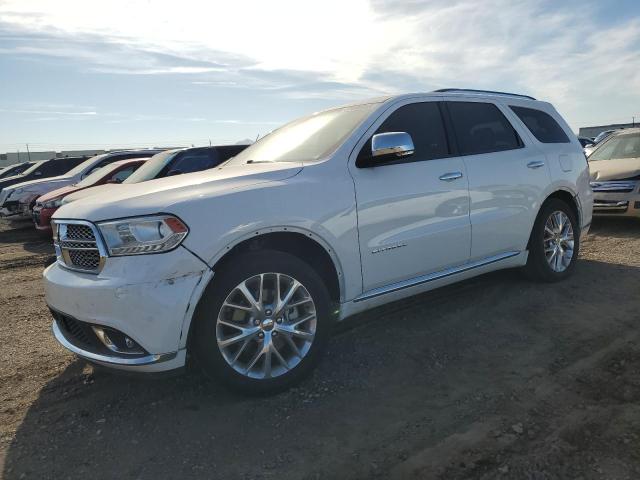 2016 DODGE DURANGO CITADEL 2016 image