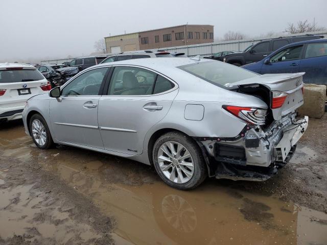 Изображение 2 2014 LEXUS ES 300H 2014 с VIN JTHBW1GG6E2045065